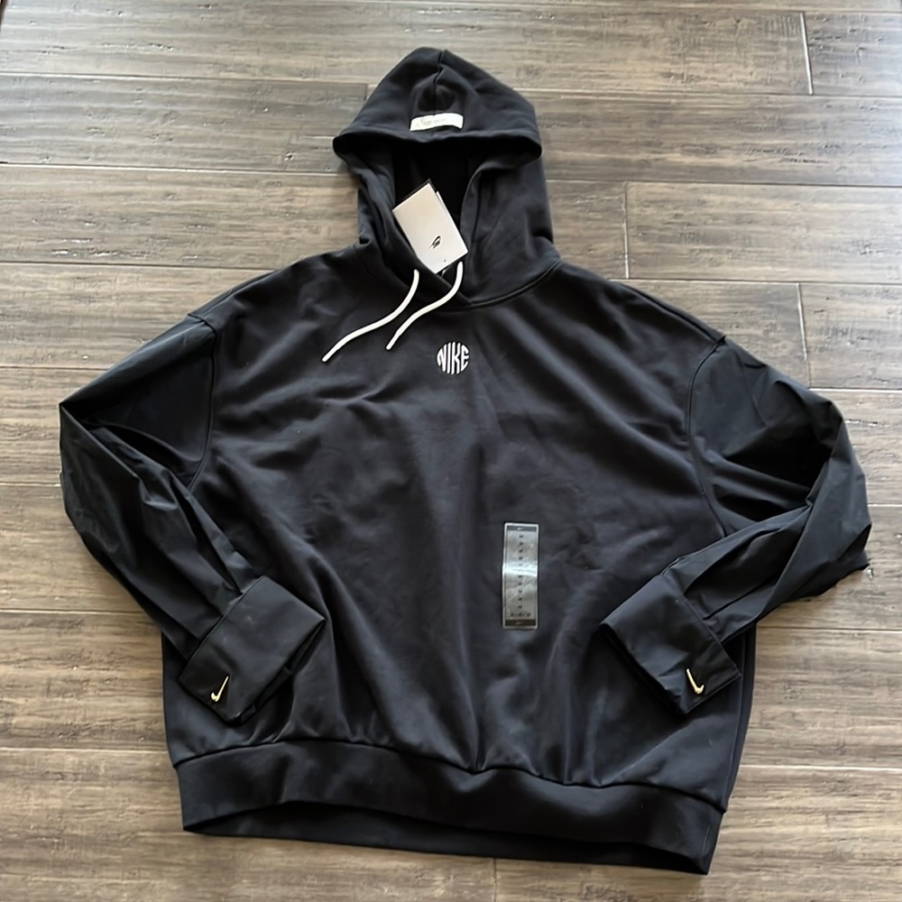 ❌SOLD❌NWT NIKE French Cufflink hoodie womens - Picture 1 of 14